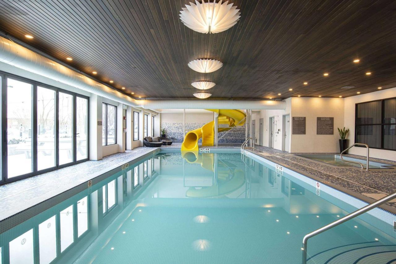 Sandman Signature Sherwood Park Hotel Extérieur photo