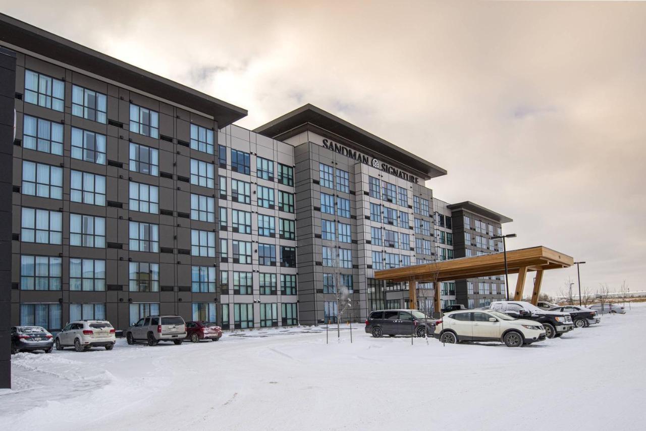 Sandman Signature Sherwood Park Hotel Extérieur photo