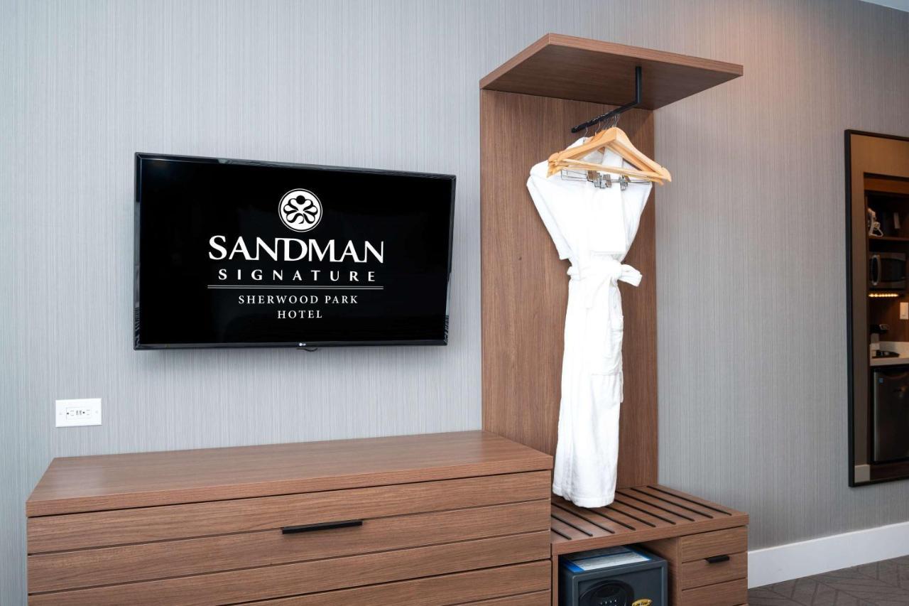 Sandman Signature Sherwood Park Hotel Extérieur photo