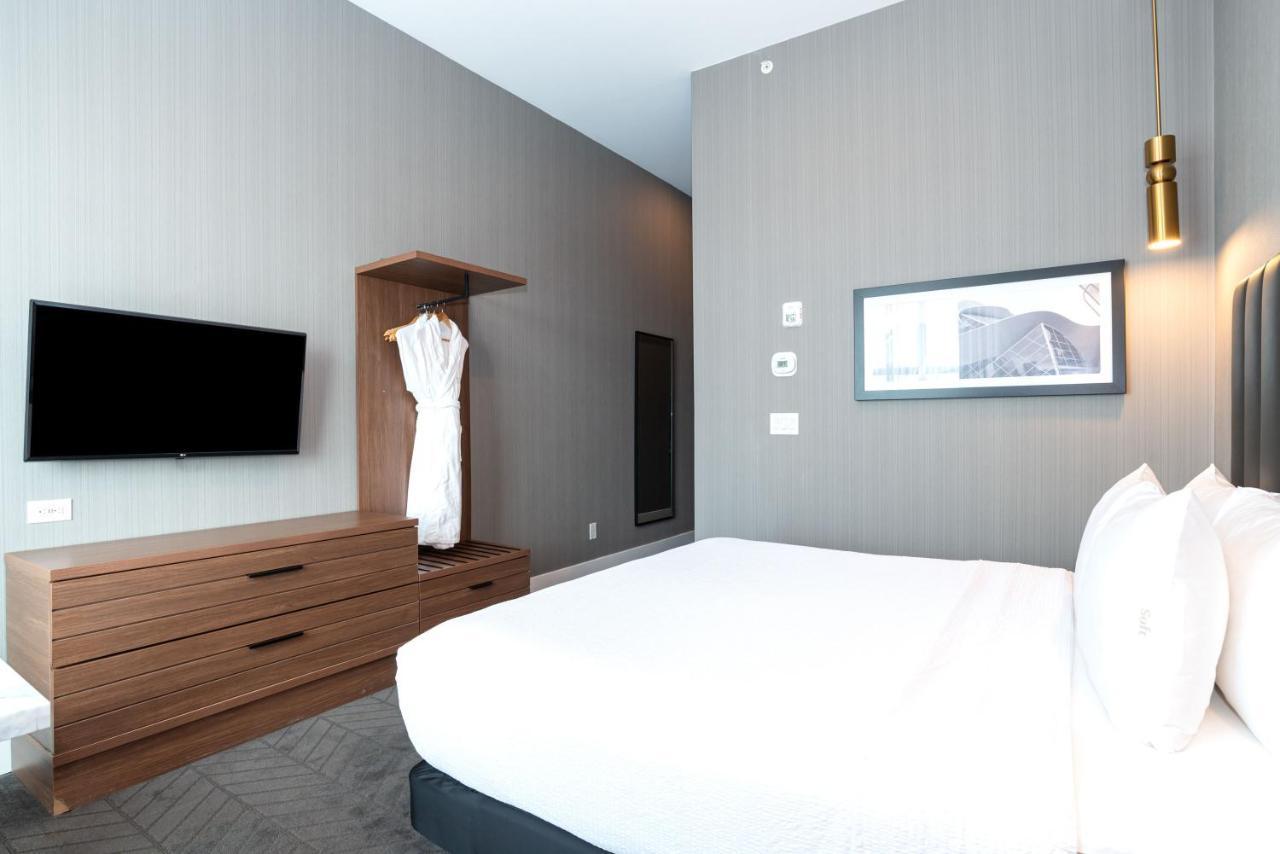 Sandman Signature Sherwood Park Hotel Extérieur photo