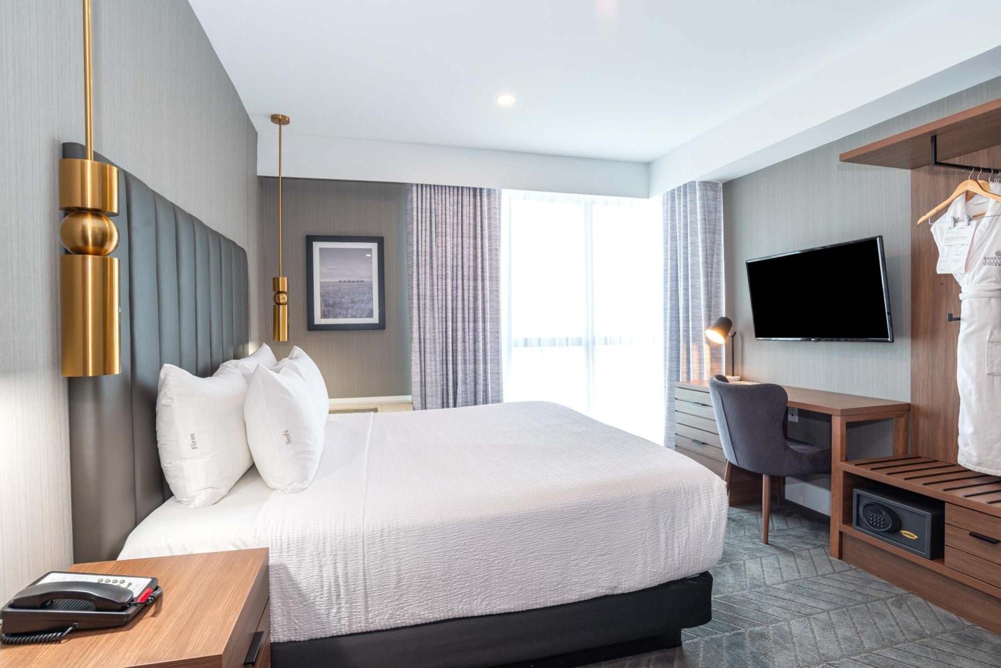 Sandman Signature Sherwood Park Hotel Extérieur photo