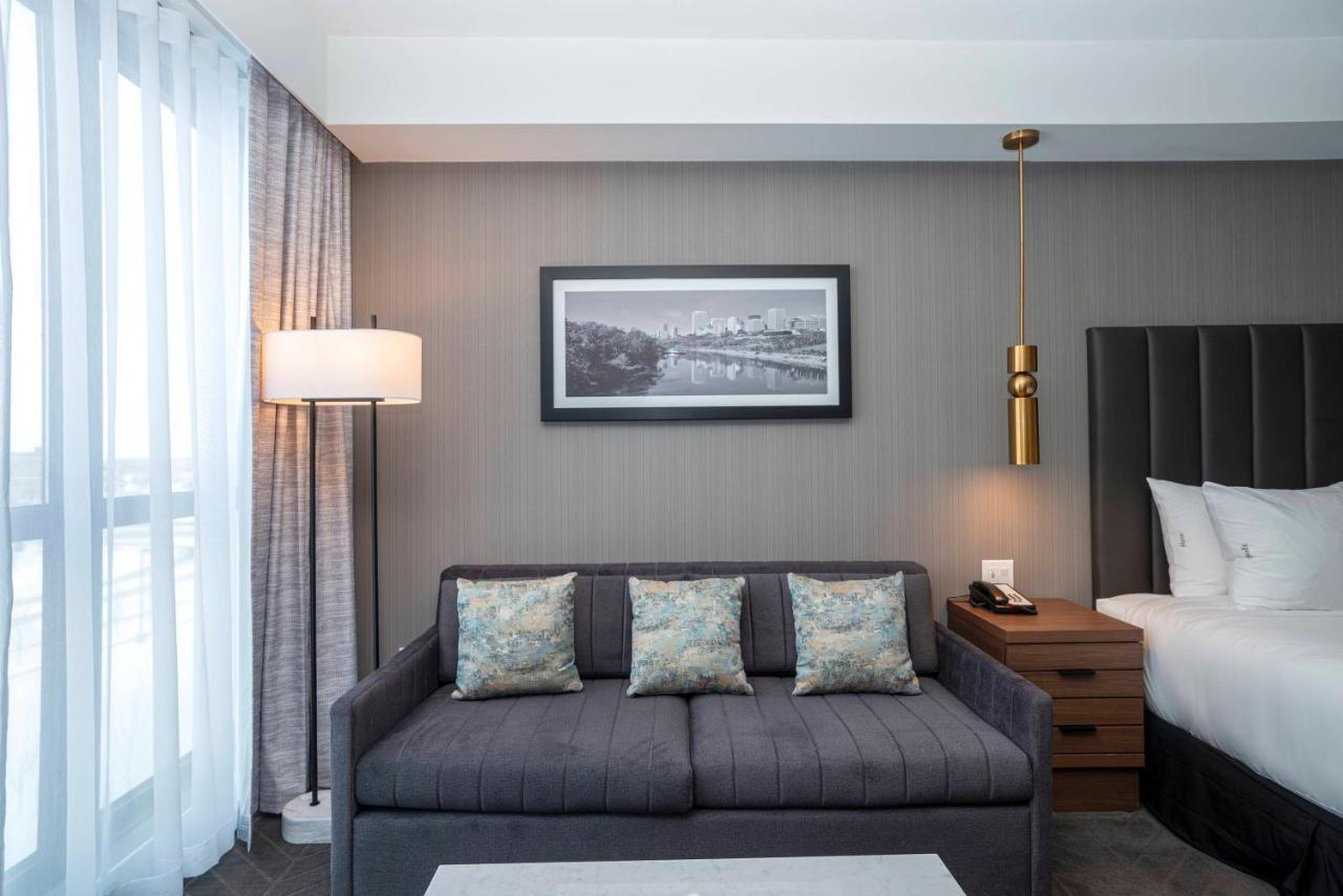 Sandman Signature Sherwood Park Hotel Extérieur photo